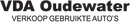 Logo Van Dam Auto's